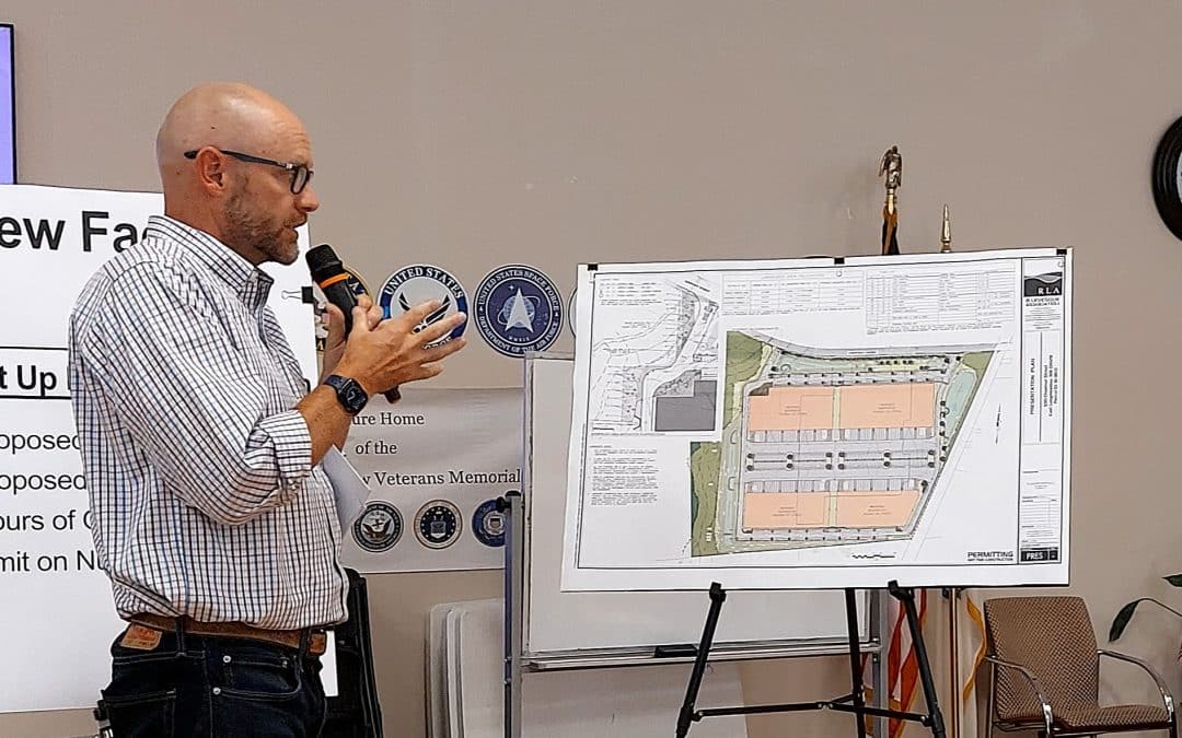 Developers approach East Longmeadow with new plan for a warehouse