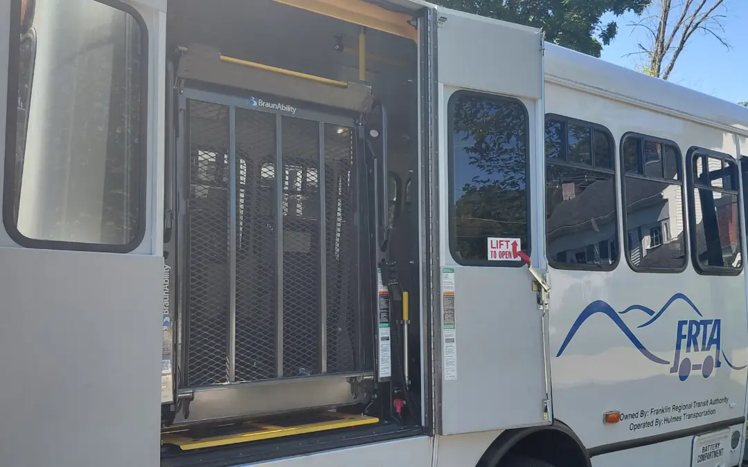 Additional bus to expand senior transportation options in Southwick