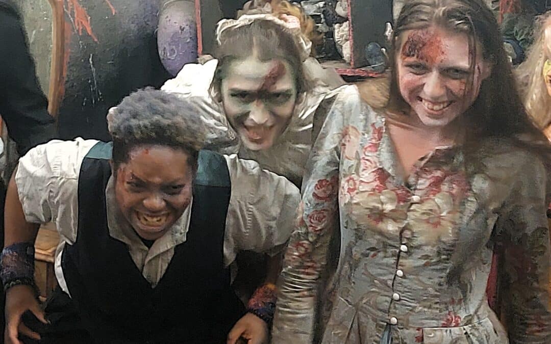 Fright Fest returns to Six Flags for a ghoulishly good time