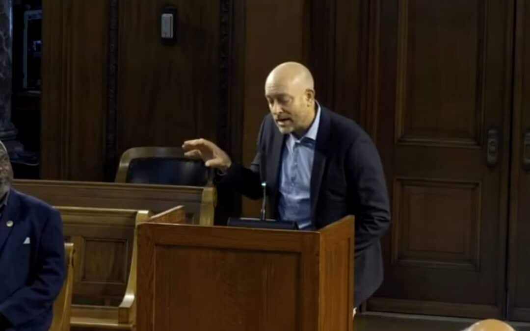 Springfield City Council holds off on GoNetSpeed connections for second time