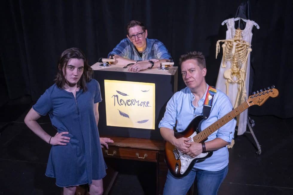 Shadow, Sound, Spectacle bringing ‘Literary Monsters’ to Holyoke