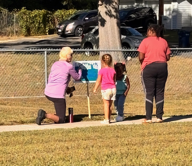 Lending Libros Project installs another free library in Chicopee