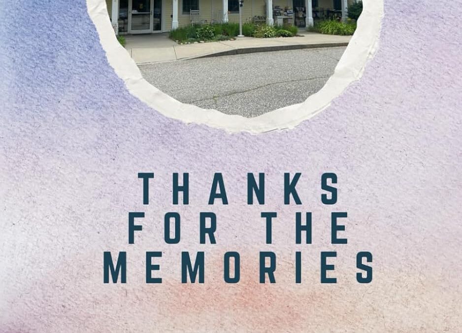 Local shares stories of dementia as love letter to Memory Care Café