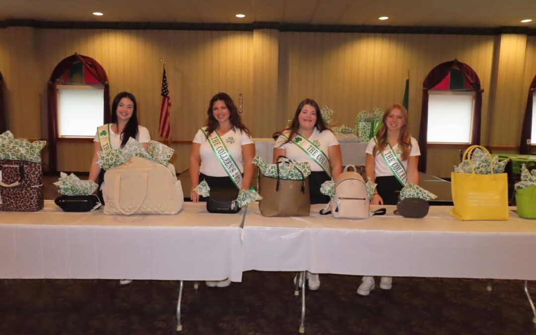 Chicopee St. Patrick’s Day Parade Committee to host Designer Purse Bingo