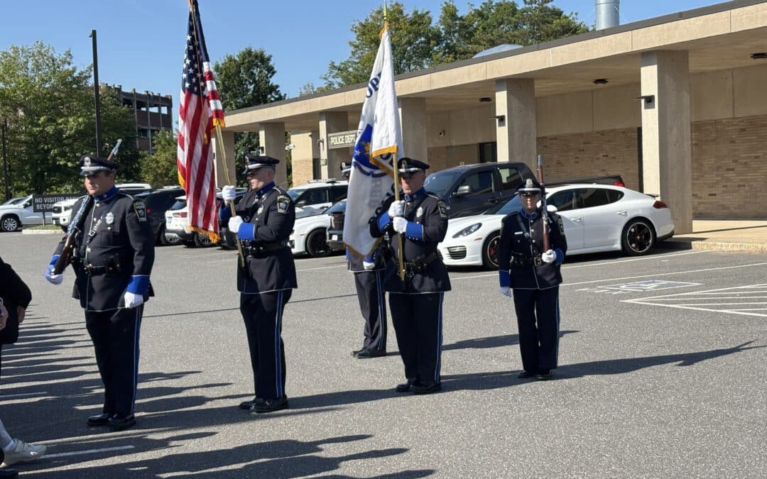 Chicopee comes together at 9/11 remembrance ceremony