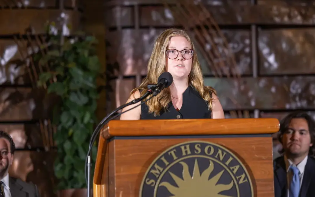 Russell teen awarded $100,000 Laureate scholarship