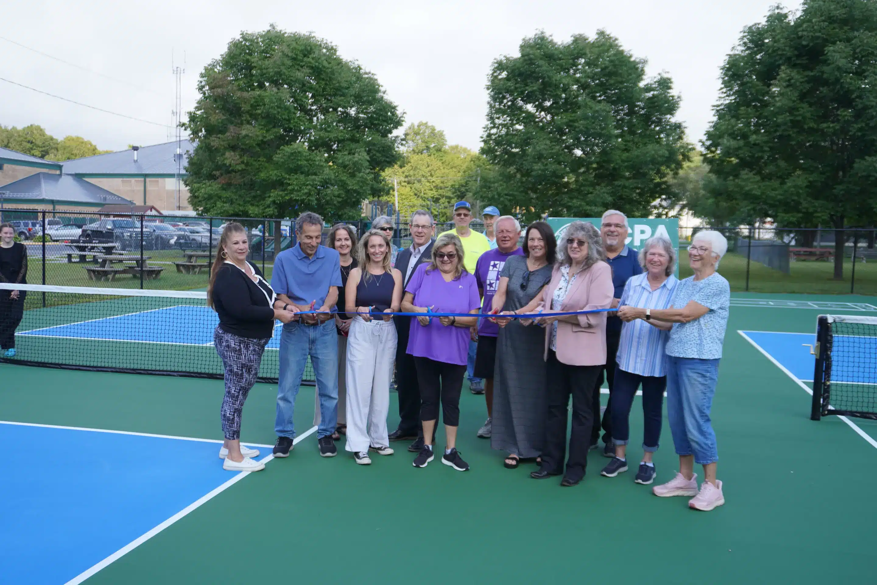 Southwick pickleball 1