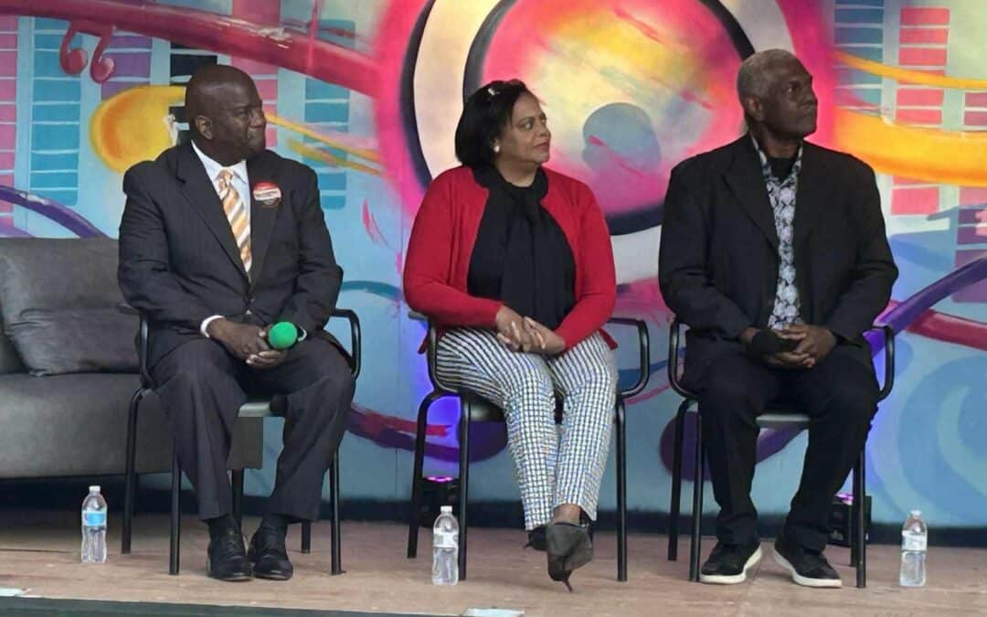 Springfield candidates discuss priorities ahead of primary