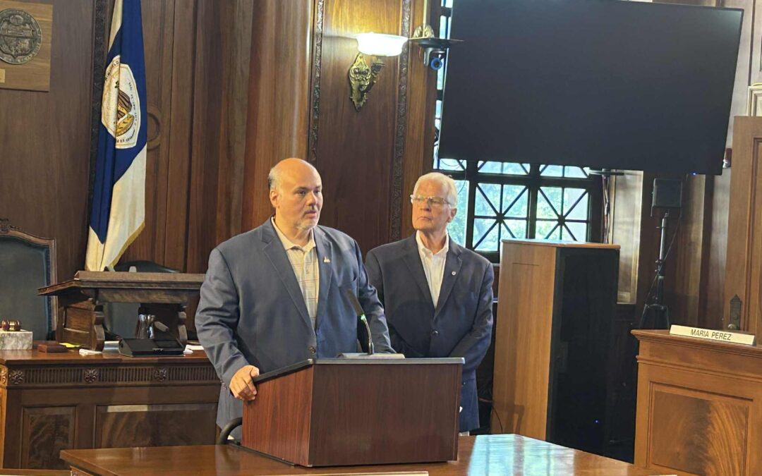 Springfield Law Department working on unpaid tickets ordinance language