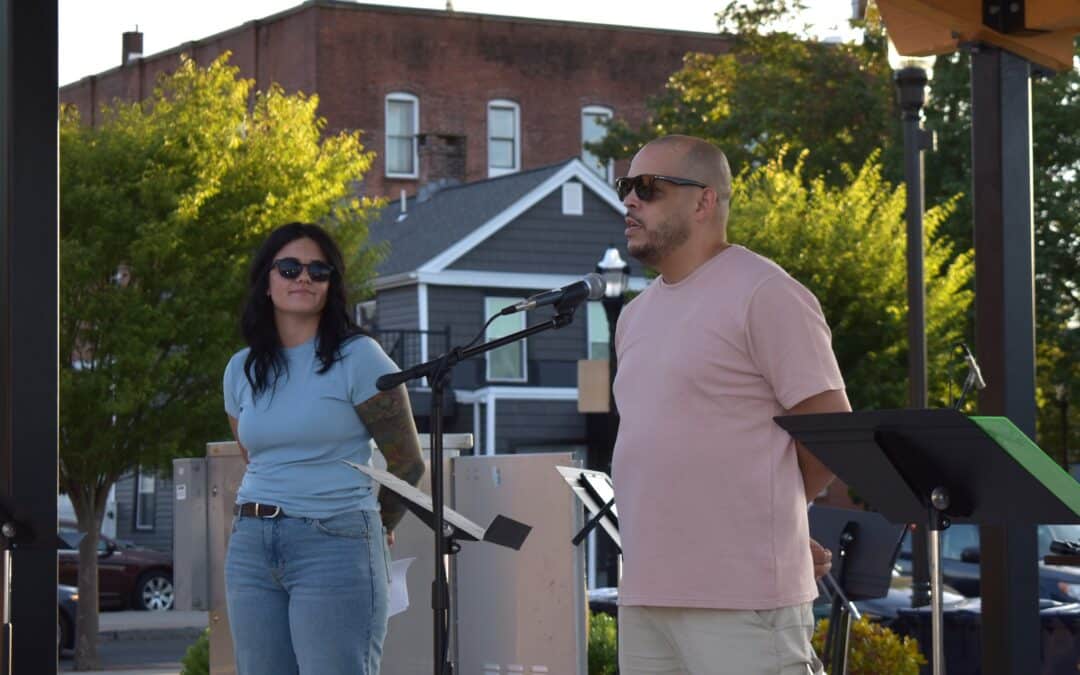 Vigil helps spread overdose awareness in Westfield