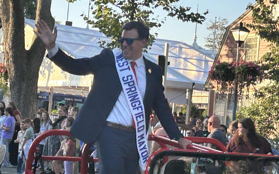 Big E celebrates hometown on West Springfield Day