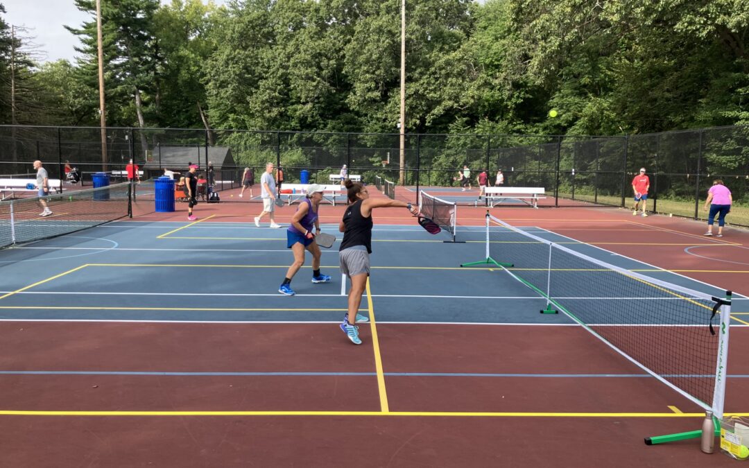 Parish Cupboard pickleball tourney to raise pantry funds