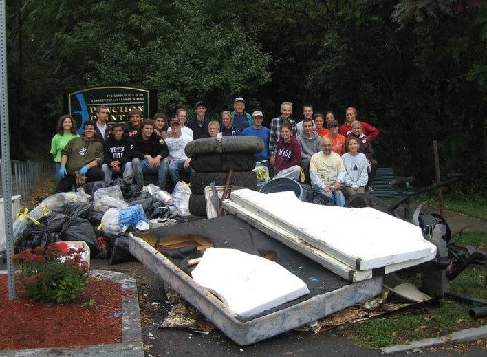 Volunteers needed for Westfield River cleanup on Oct. 4