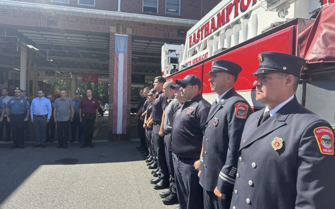 Easthampton hosts Sept. 11 ceremony