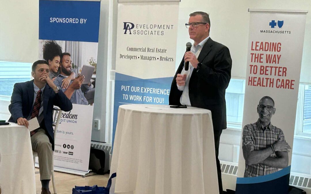 Velis, Finn provide legislative updates