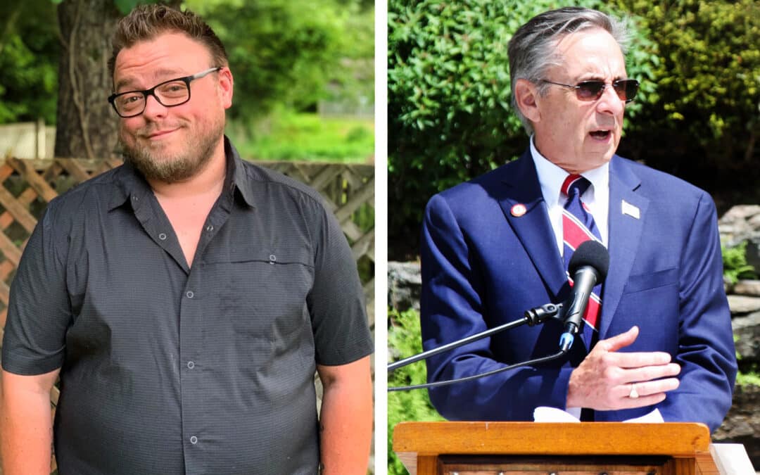 McCabe faces Mullen in Westfield mayoral race