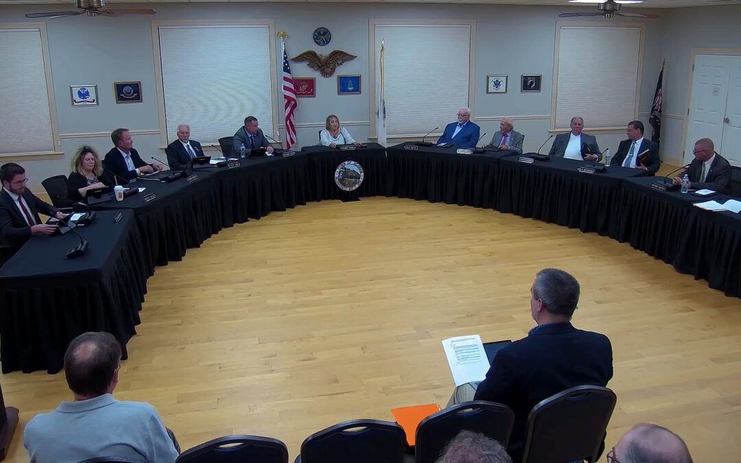 Agawam approves first reading of construction noise ordinance