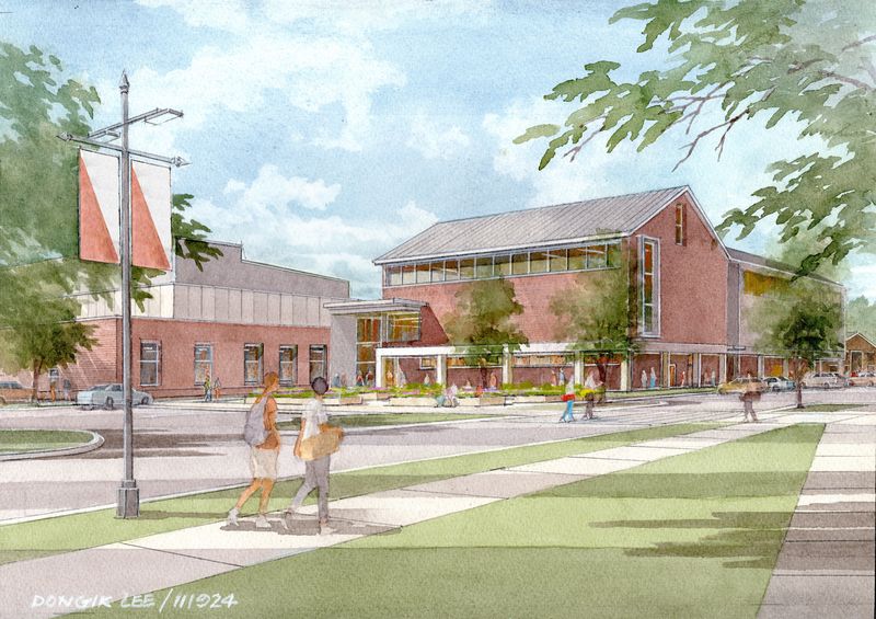 Construction moving forward on new Agawam High School
