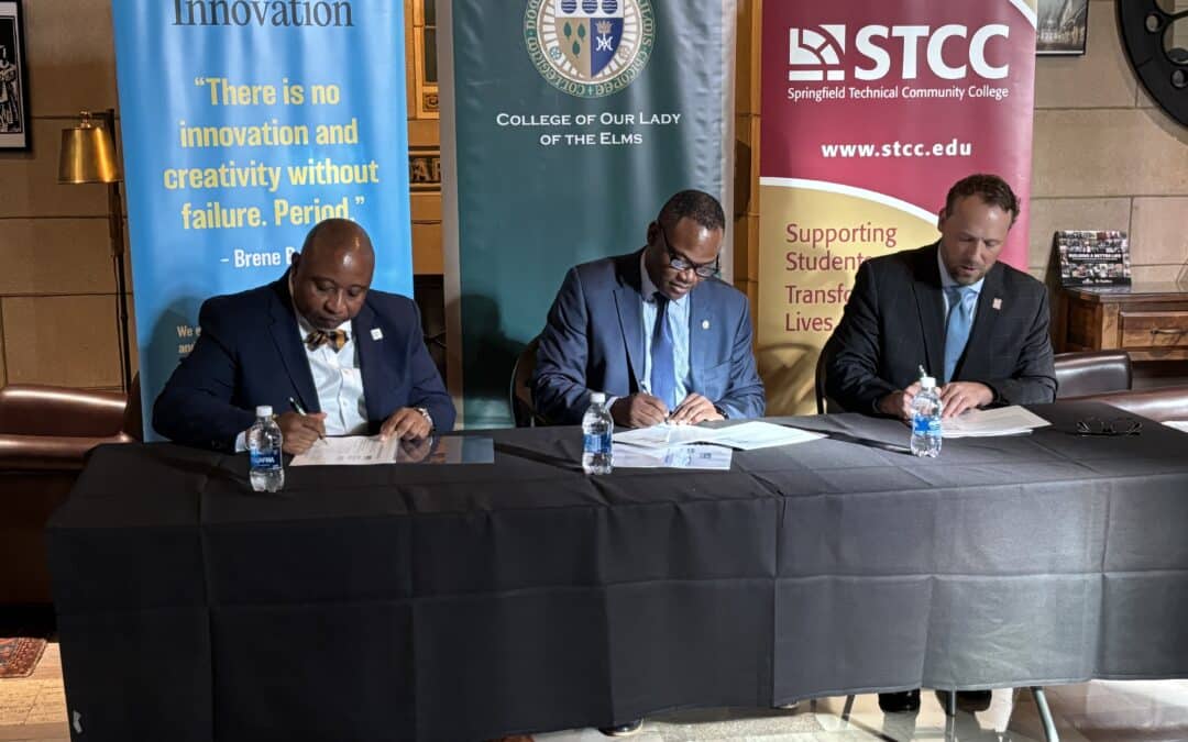 Agreement allows STCC, HCC students to reside at Elms