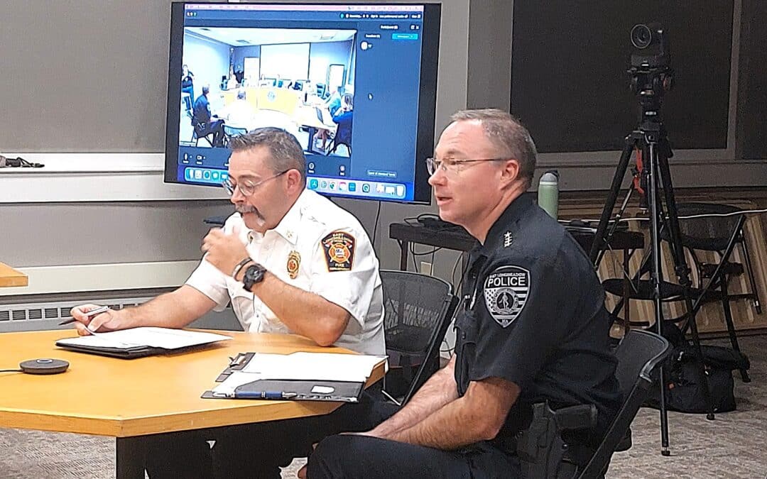 East Longmeadow Police, Fire share call data with council
