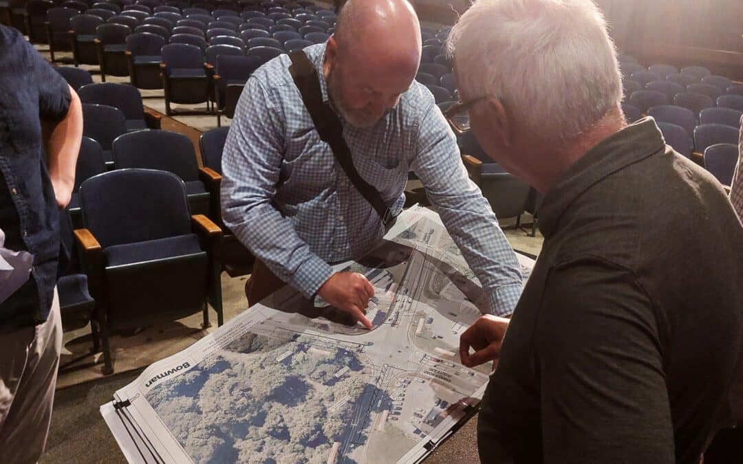 Chestnut Street warehouse plan discussion continues in East Longmeadow