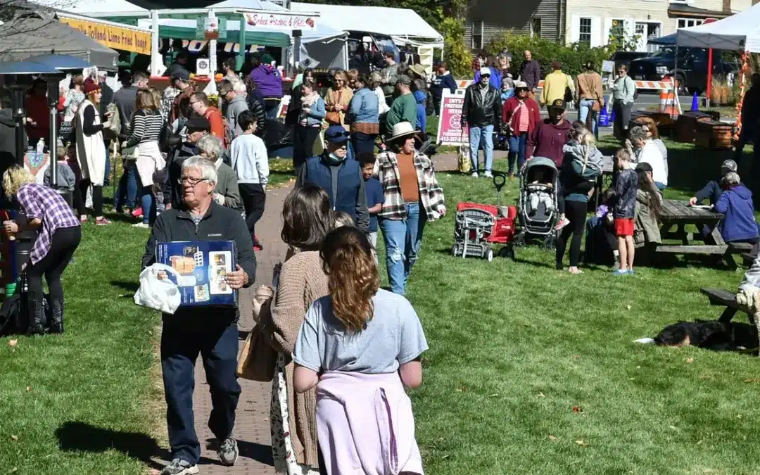 Granville Harvest Fair opens Oct. 11 for 42nd year