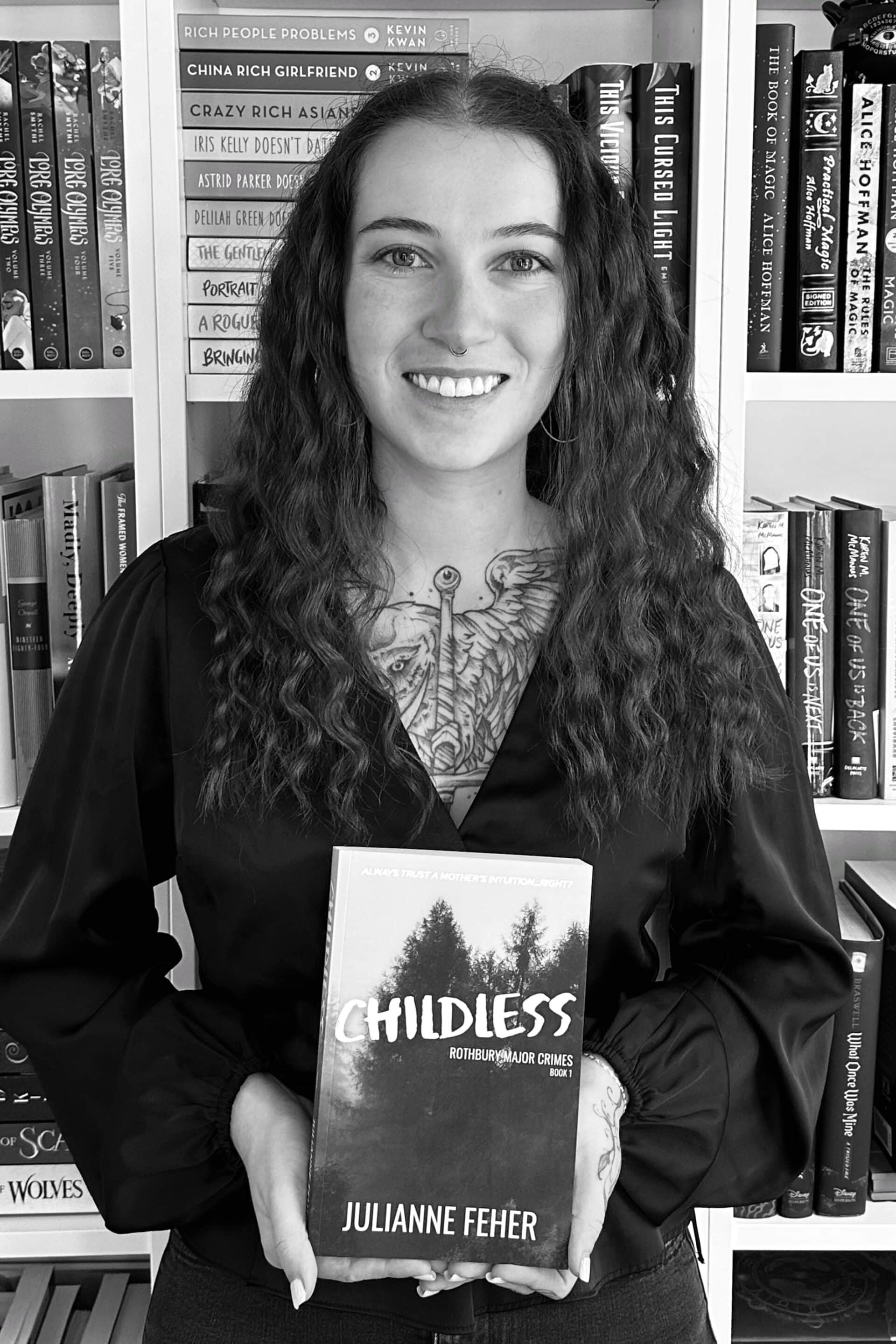 Julianne Feher Childless