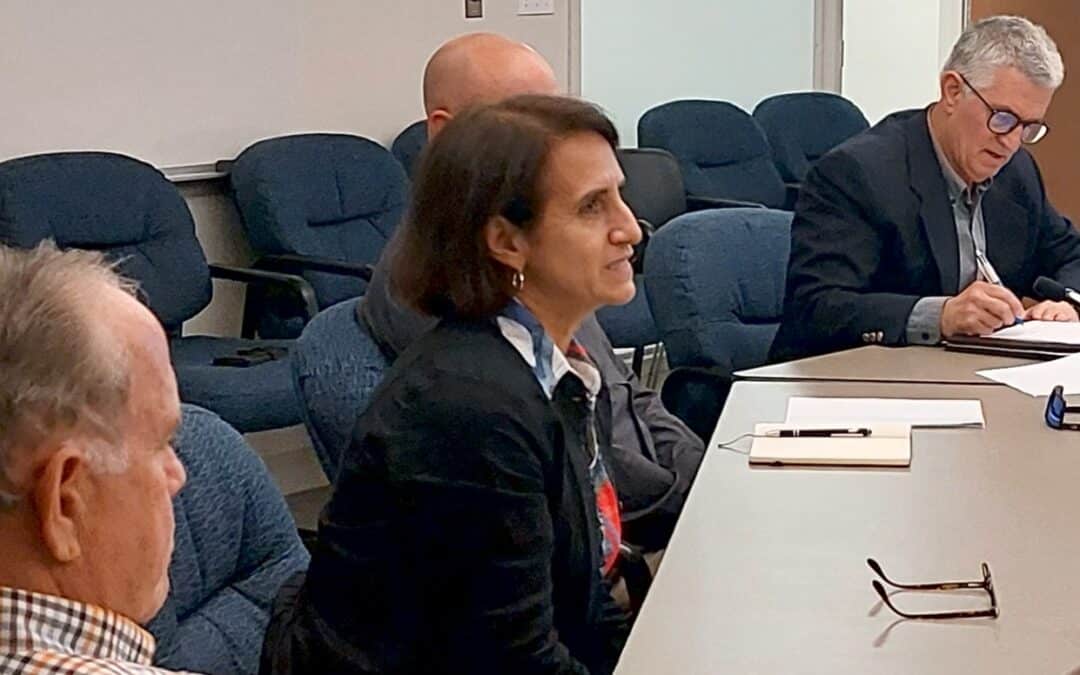 Longmeadow Select Board, Planning Board appoint Mongillo to vacant seat