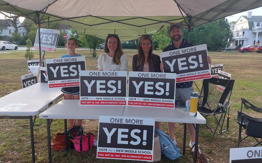 Longmeadow approves debt exclusion to fund new middle school