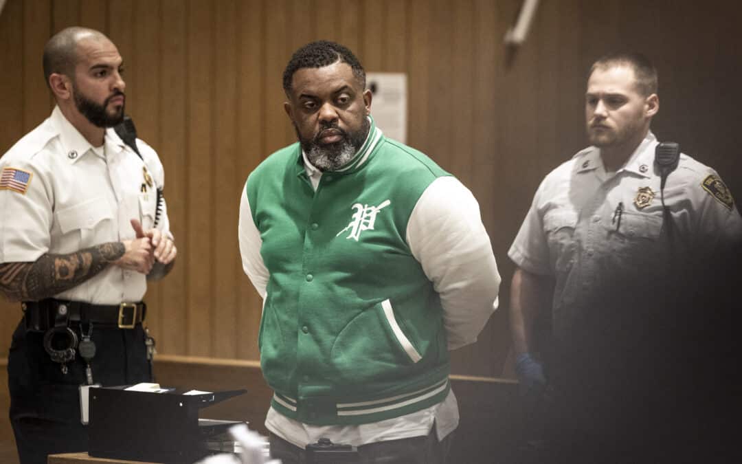 Former Healey Western Mass. deputy director charged with trafficking cocaine