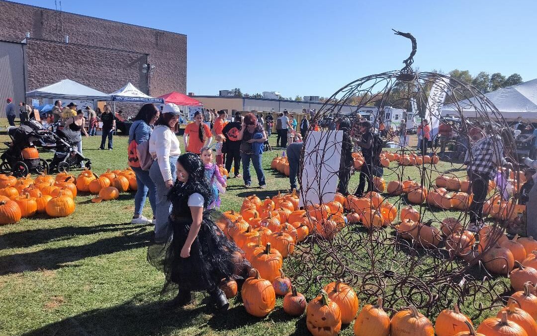 Westfield on Weekends preps for annual PumpkinFest