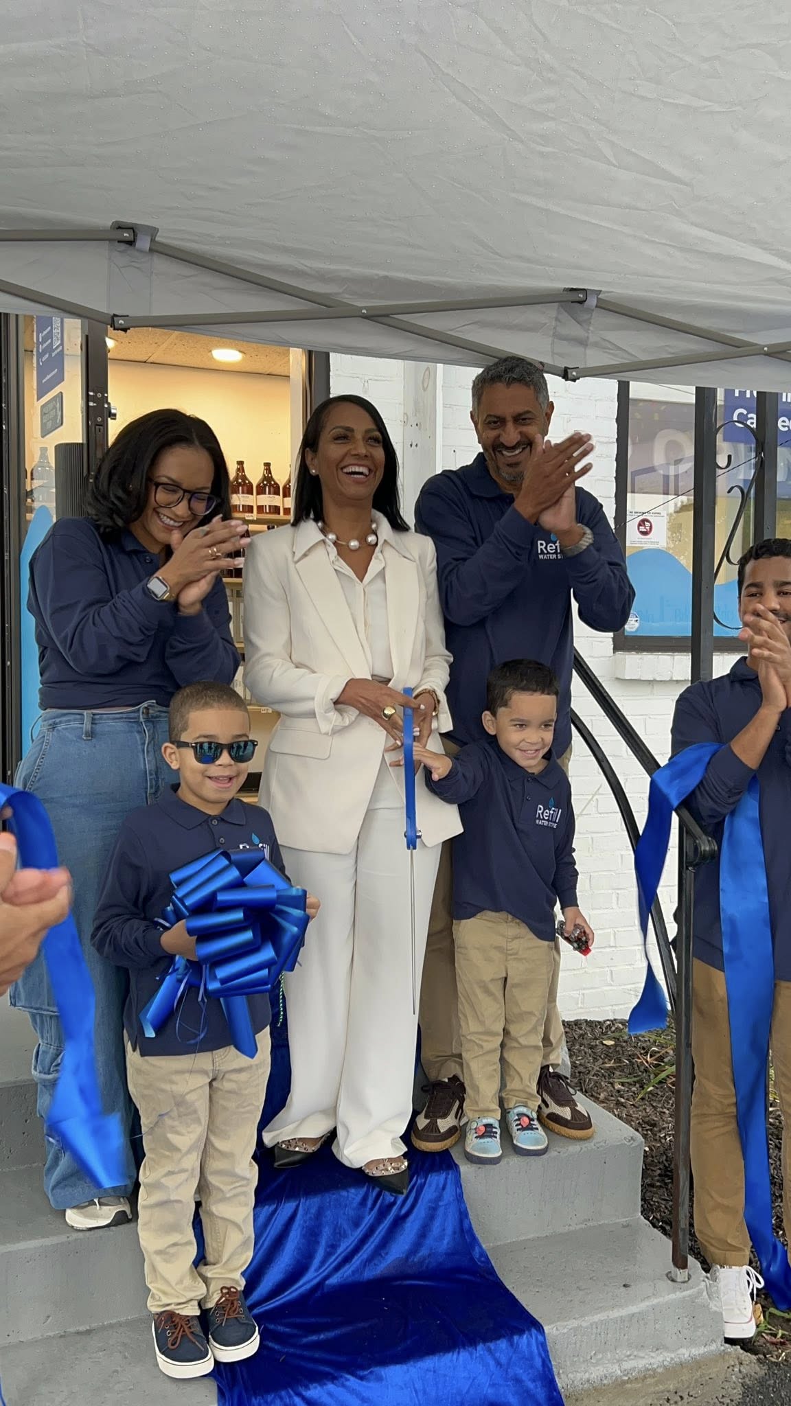 Refill Water Store 3