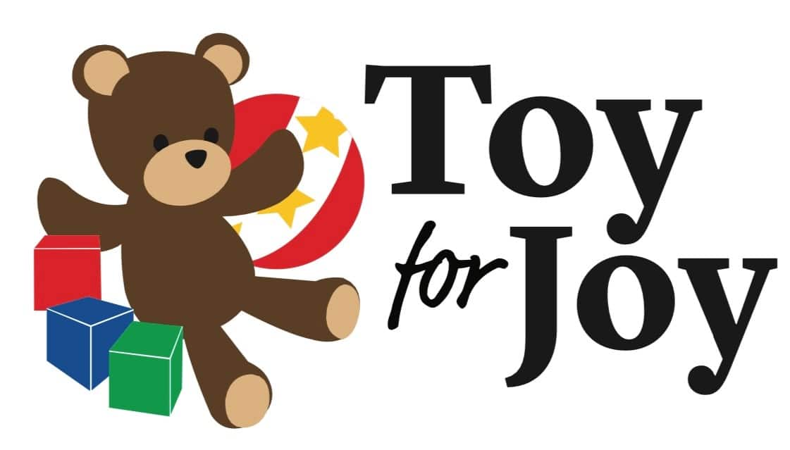 Toy for Joy Drive Logo