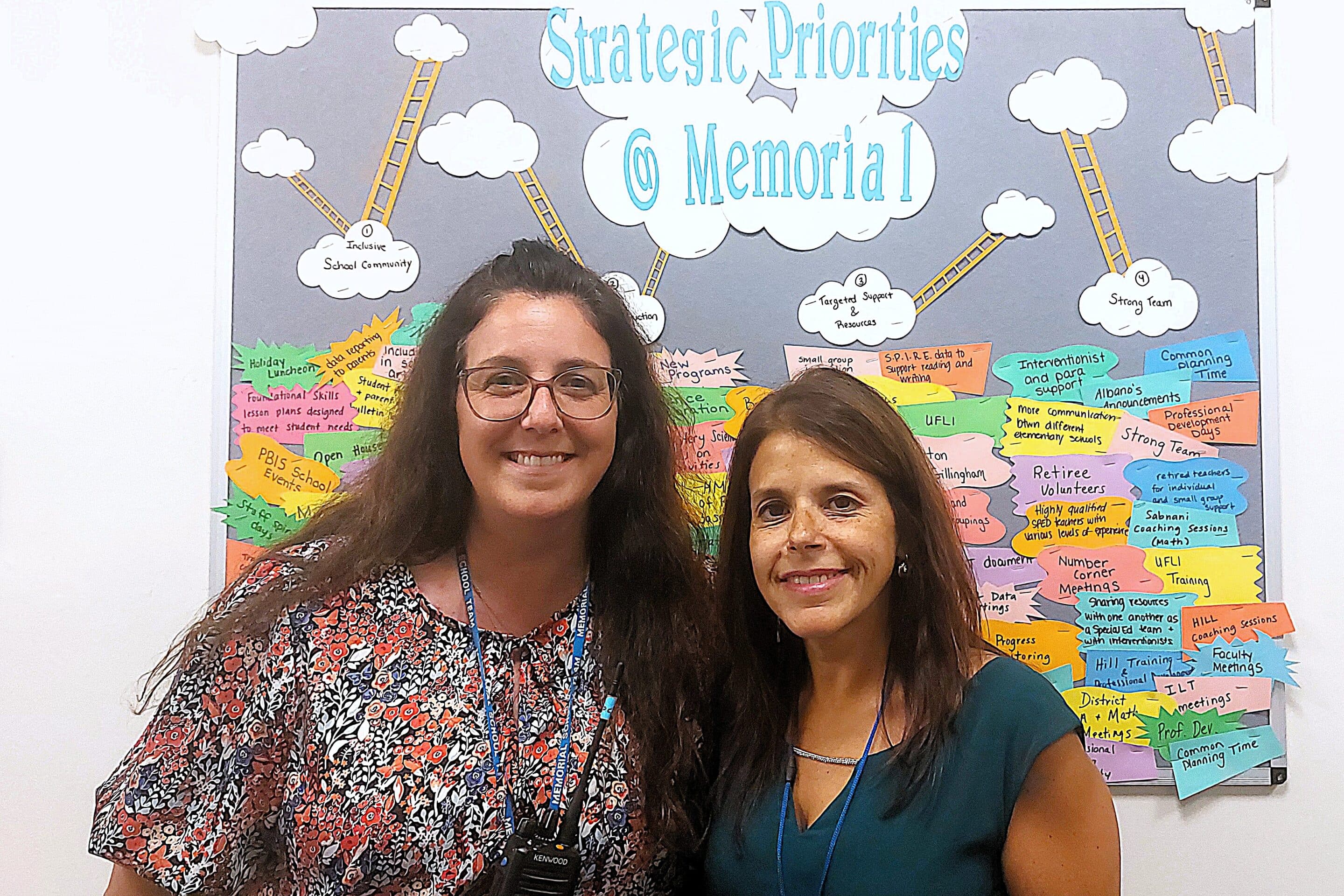 WS School of Recognition