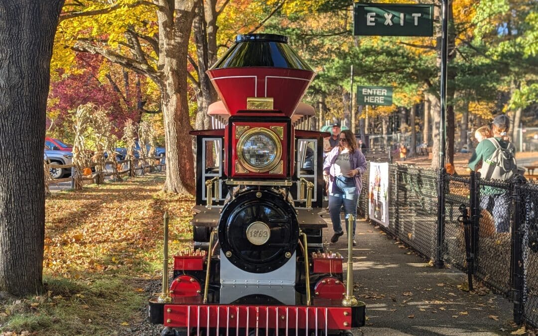 Haunted Train, Fall Festival, returning to Look Park
