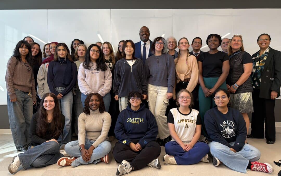 State’s education secretary visits Smith College