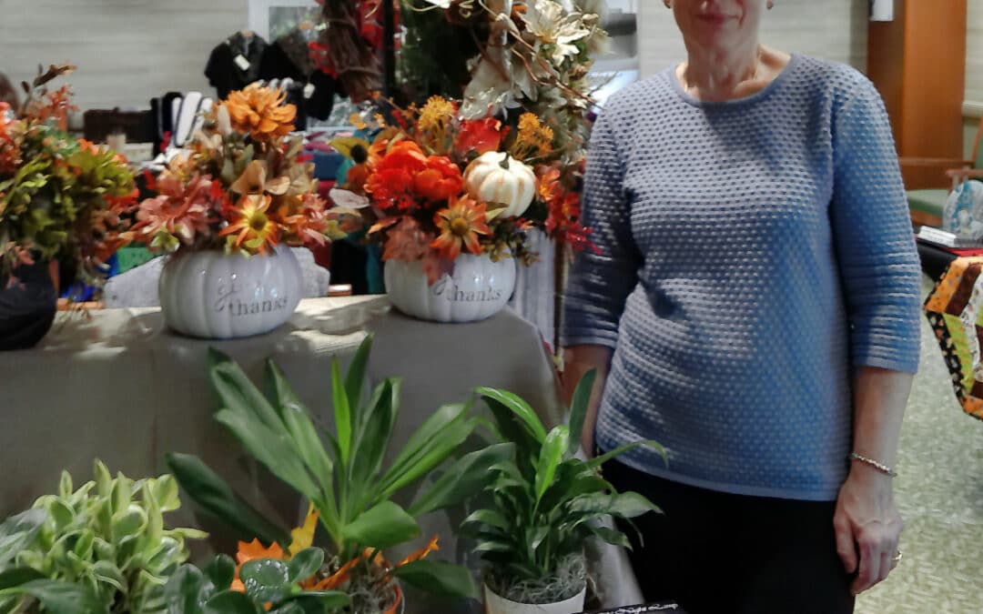 Loomis Lakeside hosts Artisan Craft Fair
