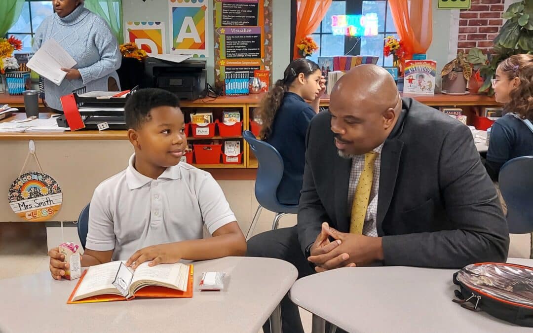 State backs Springfield’s Breakfast in the Classroom