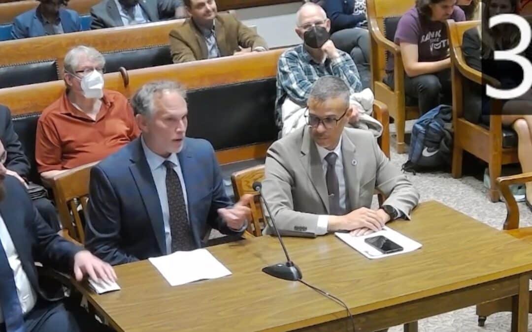 Easthampton leaders advocate for ranked-choice voting