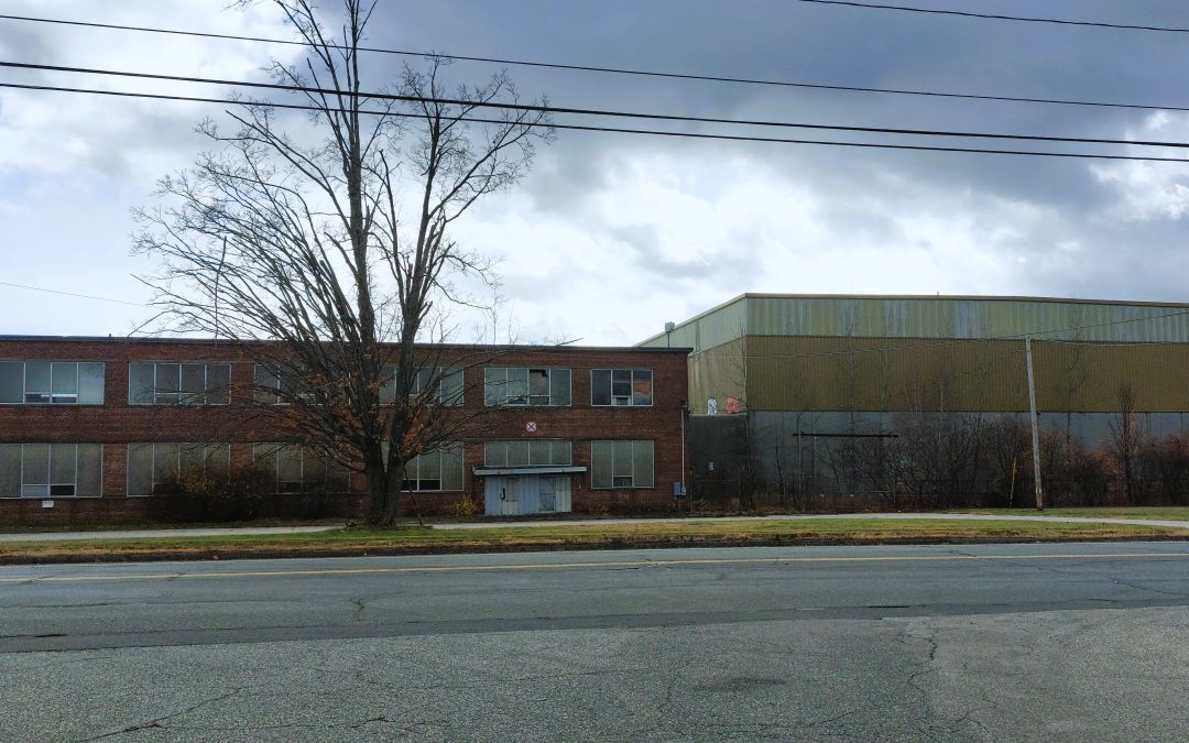 Chestnut Street warehouse approval includes intersection funds