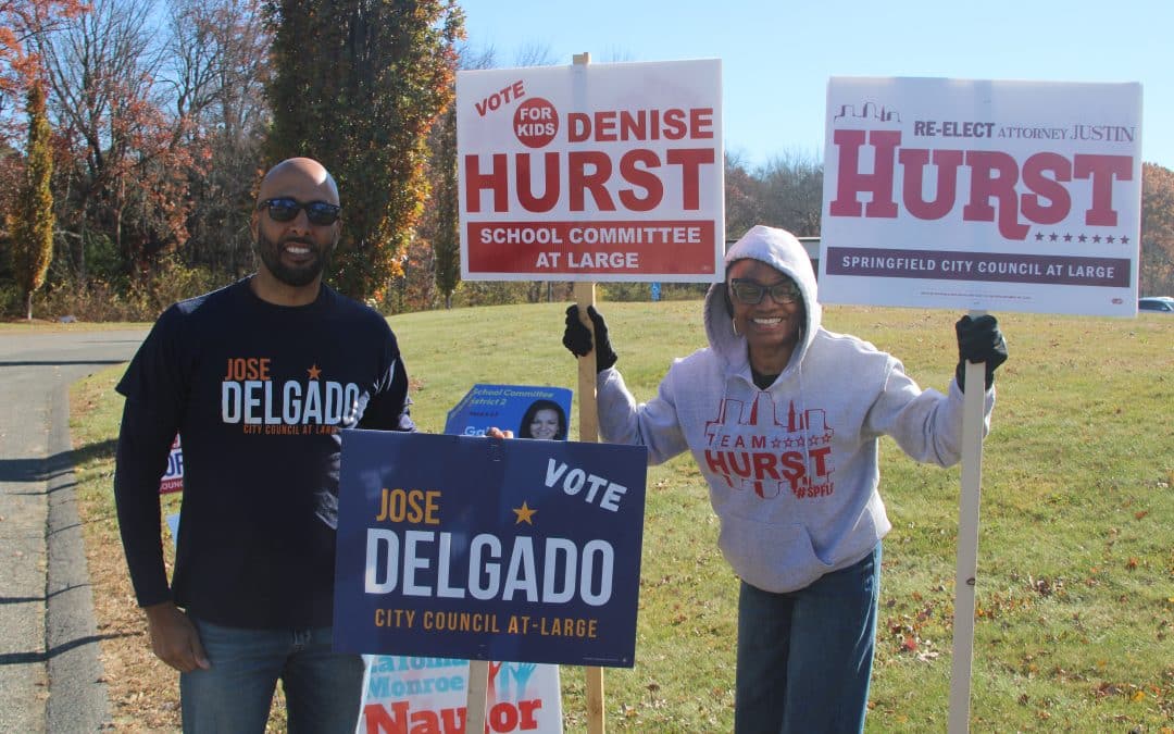 Springfield election signals change with tight races