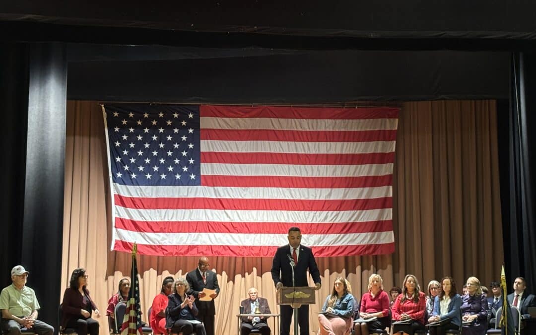 Holyoke hosts Veterans Day ceremony at War Memorial Building