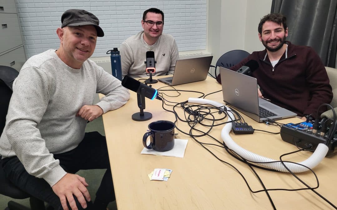 So That Reminds Me: Monte Belmonte discusses 16th annual March for the Food Bank