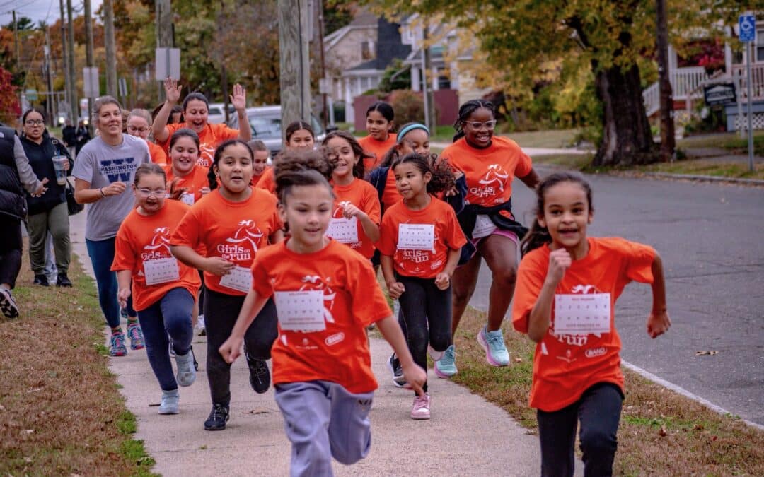 Girls on the Run Fall 5K set for Nov. 23 at WNE