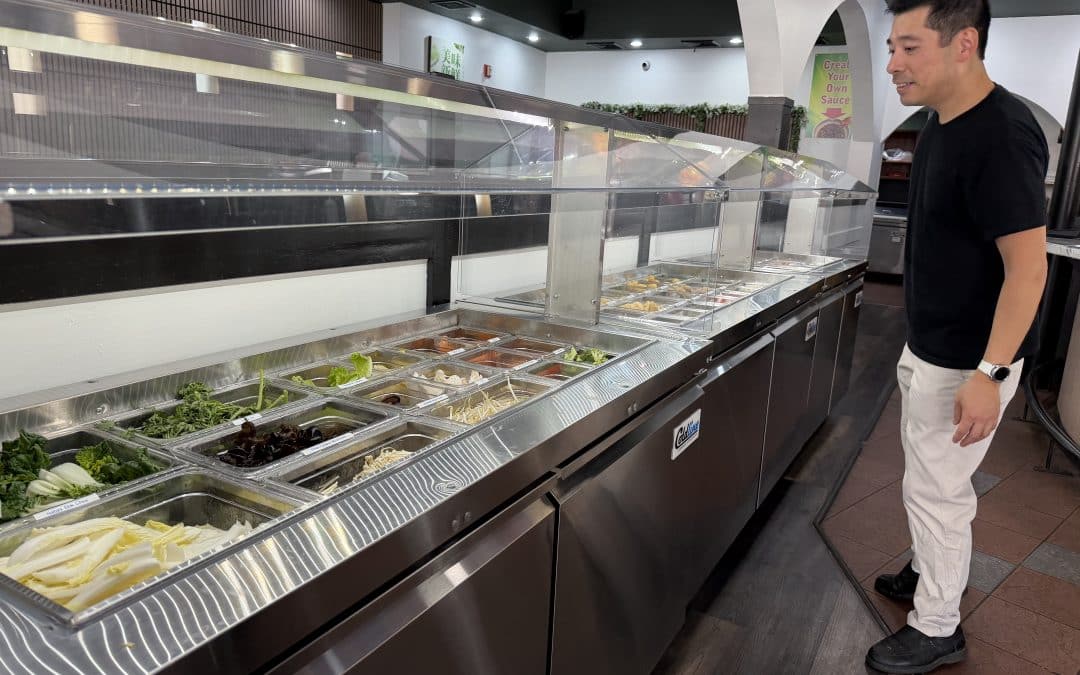 Mala Pot & Grill welcomes public to unique offerings