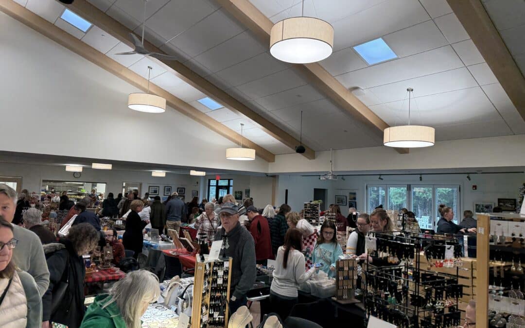 Friends of Wilbraham Seniors hold 15th Holiday Bazaar