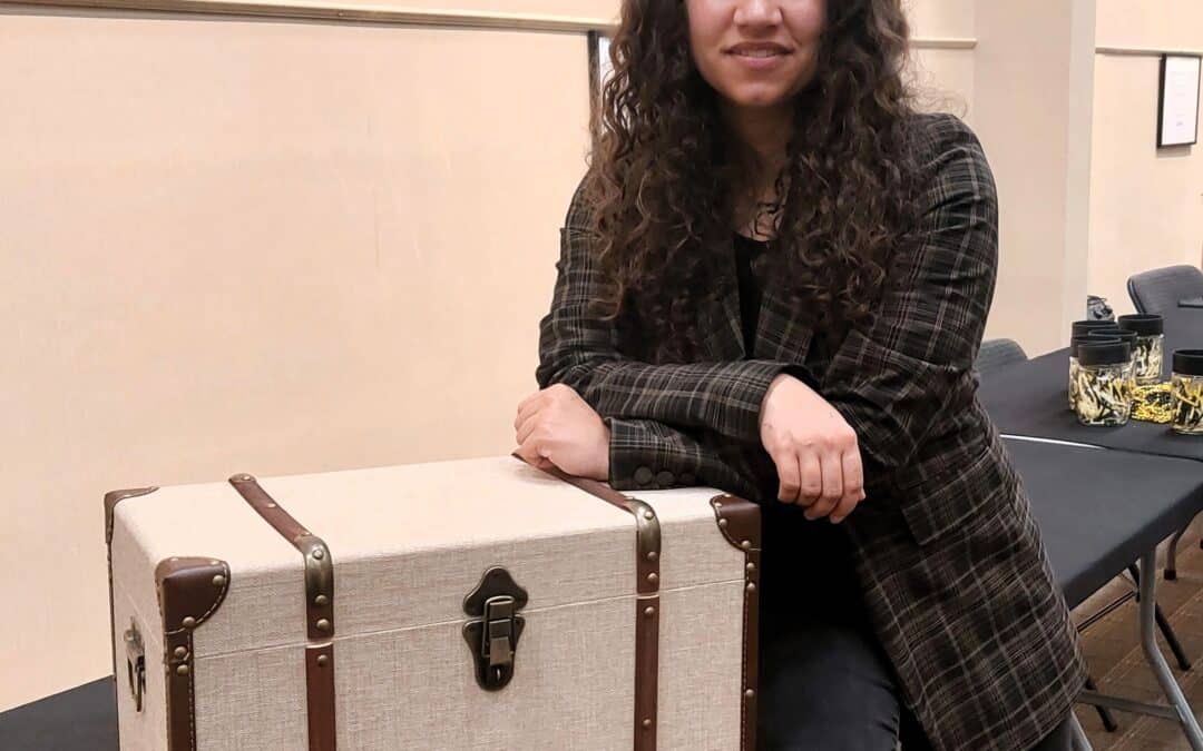 AIC seals time capsule to mark college’s 140th anniversary