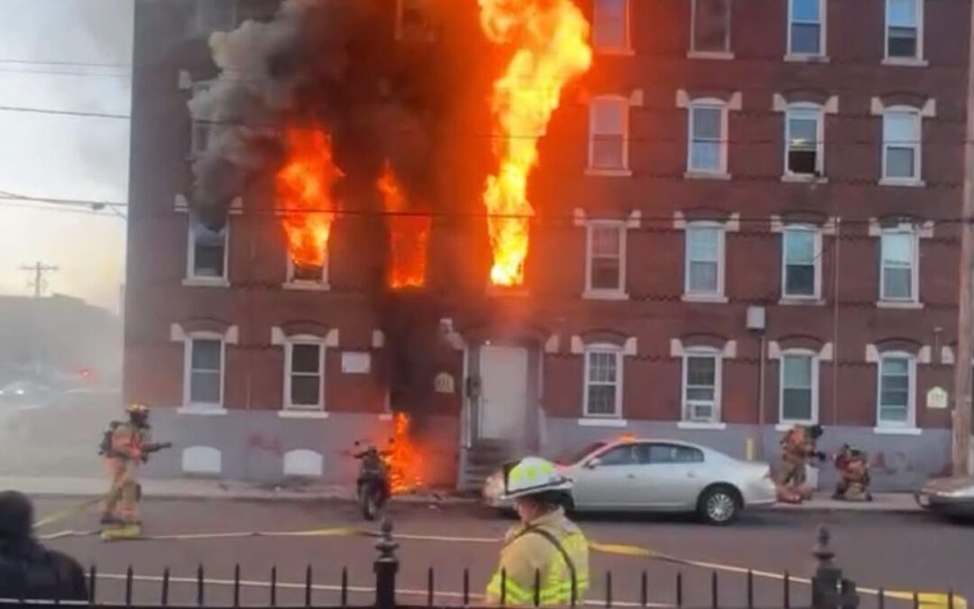 Community rallies following Holyoke fires