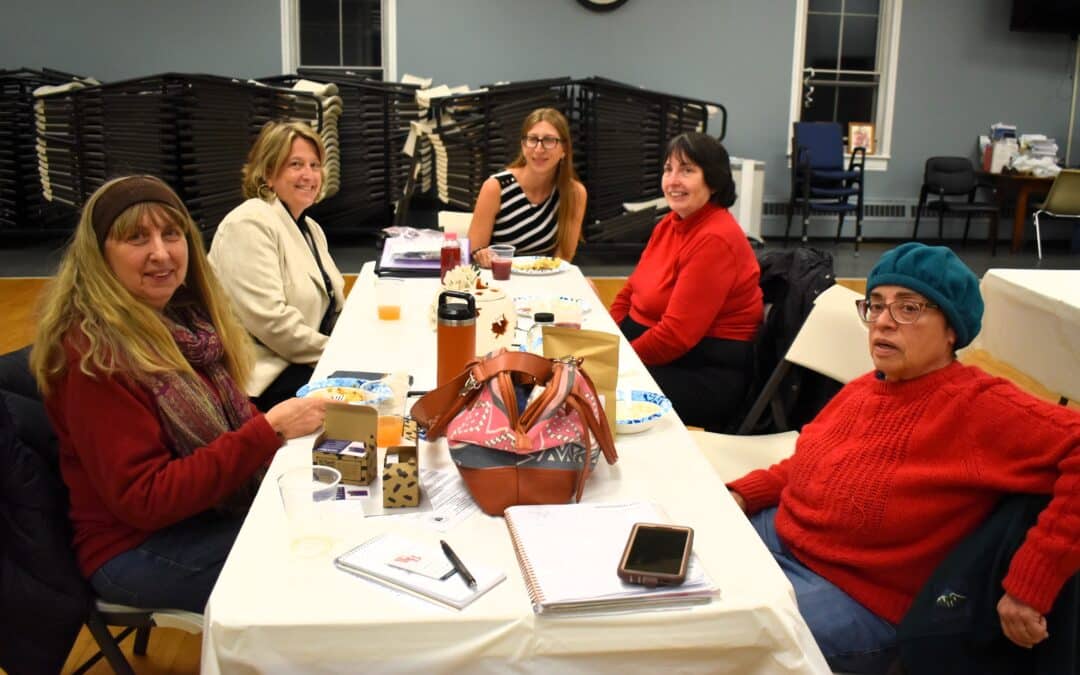 Jacob’s Ladder Business Association elects new officers