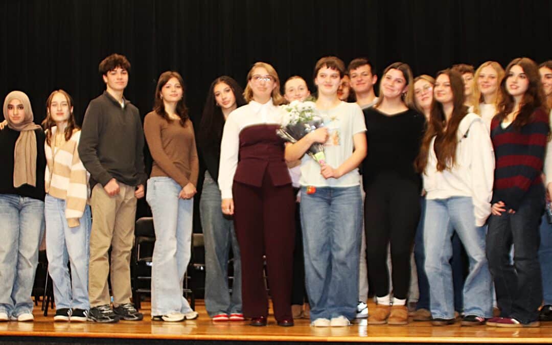 Collaboration creates inspiring poems, artwork